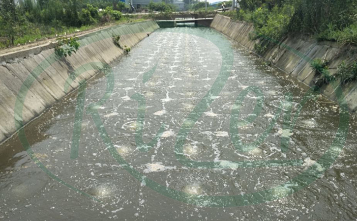 沉水式羅茨鼓風機