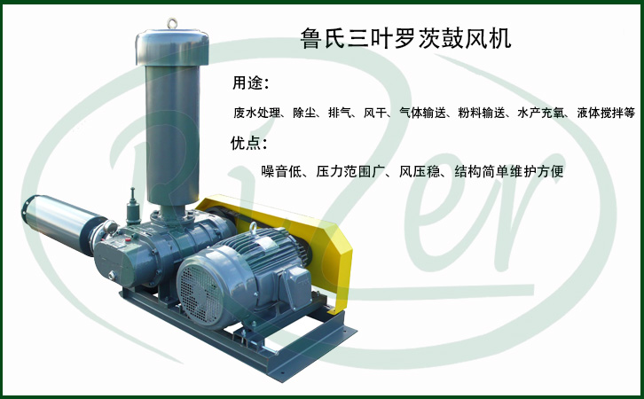 三葉羅茨風機維修與購買請找上海瑞柘