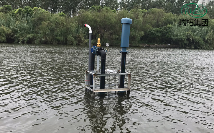 魯氏沉水風機