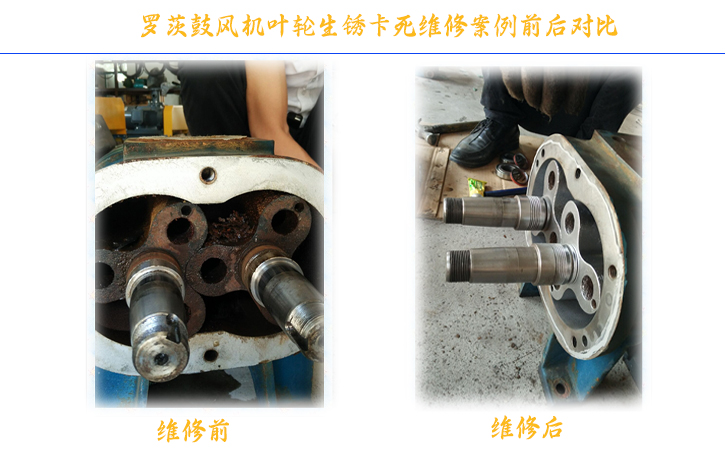 羅茨風機維修哪家好