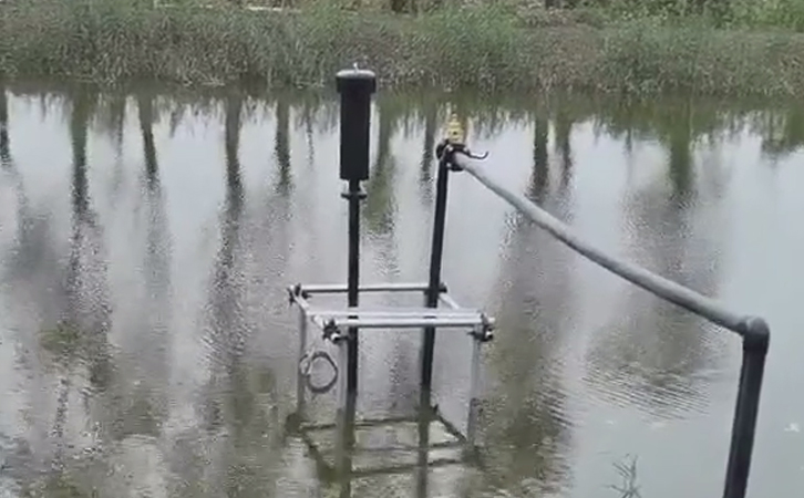 沉水鼓風機