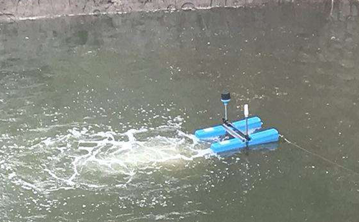 推流曝氣機