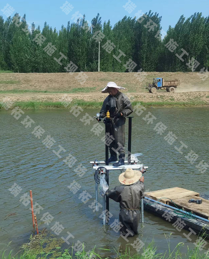 河道曝氣工程3